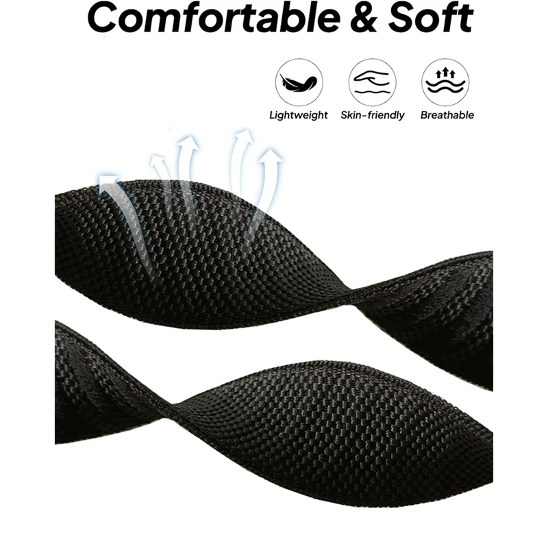 Nylon Sport Band for 5.0 Bands One, and Life, Nylon Breathable Sports Waterproof Replacement Wristbands-VVBC
Nylon Sport Band for 5.0 Bands One, and Life, Nylon Breathable Sports Waterproof Replacement Wristbands-VVBC