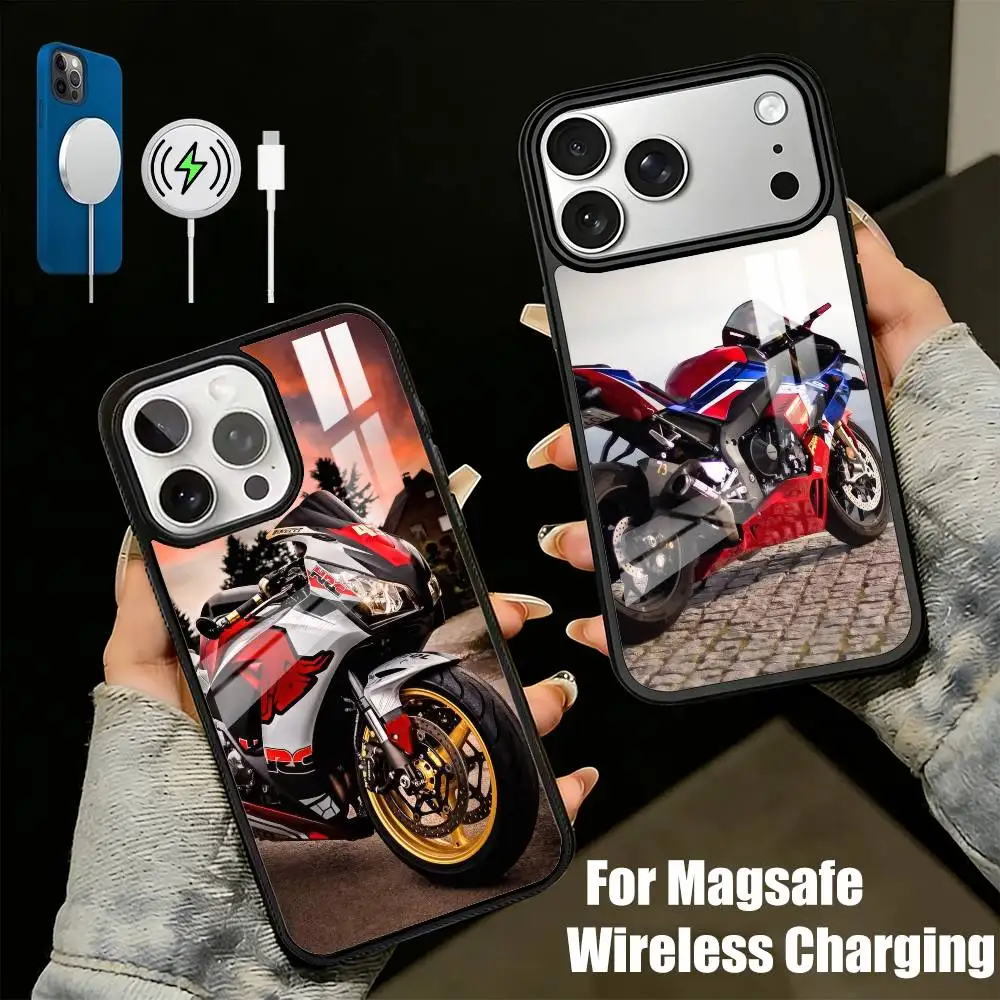 MOTOsGP CBR 1000-RR Fireblade Phone Case For iPhone17,16,15,14,13 Plus,Pro Max Magnetic For Magsafe Wireless Charging
MOTOsGP CBR 1000-RR Fireblade Phone Case For iPhone17,16,15,14,13 Plus,Pro Max Magnetic For Magsafe Wireless Charging