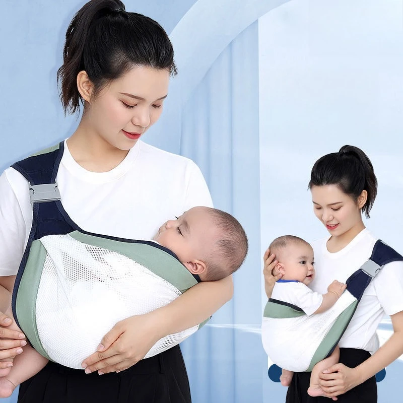 Baby Strap Baby Out Newborn Child Hug Baby Hug Artifact
Baby Strap Baby Out Newborn Child Hug Baby Hug Artifact