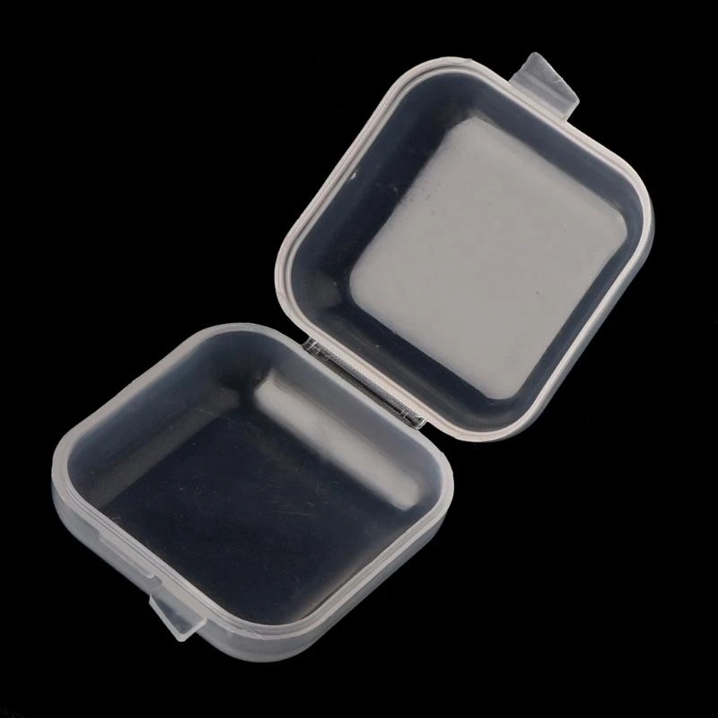 91AC 20Pcs Mini Beads Storage Containers Box for Jewelry Hardware Game Pieces Craft
91AC 20Pcs Mini Beads Storage Containers Box for Jewelry Hardware Game Pieces Craft