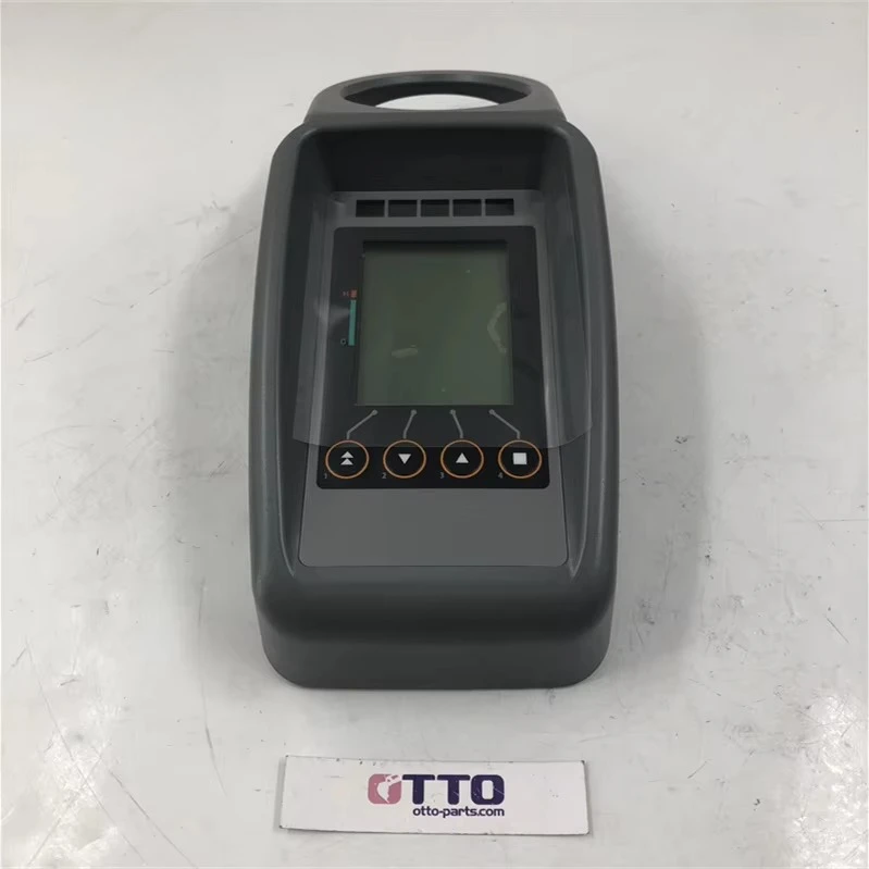 OTTO Wholesale Supplier EX48 ZX30U-5A Excavator Display Panel ZX40U-5A ZX48U-5A ZX50U-5A Display Screen Panel YD00000463
OTTO Wholesale Supplier EX48 ZX30U-5A Excavator Display Panel ZX40U-5A ZX48U-5A ZX50U-5A Display Screen Panel YD00000463