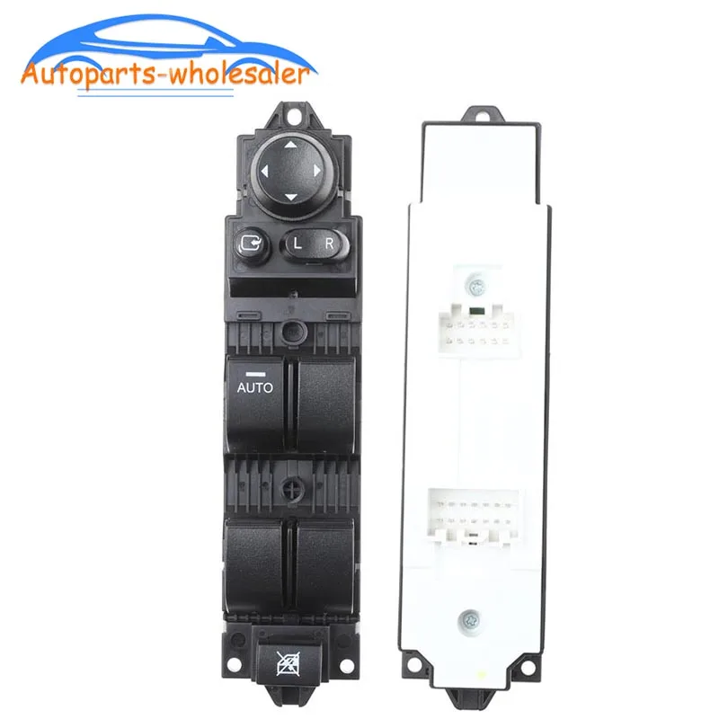Car accessories BEK6-66-350 BEK666350 For Mazda 3 2.0L 2008-2009 New Power Window Master Switch
Car accessories BEK6-66-350 BEK666350 For Mazda 3 2.0L 2008-2009 New Power Window Master Switch