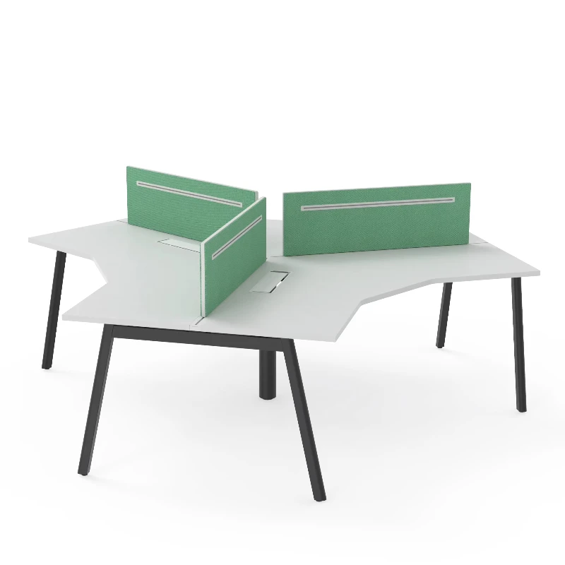 Wooden Office Staff Furniture Cubicle Modular Workstation Desk
Wooden Office Staff Furniture Cubicle Modular Workstation Desk