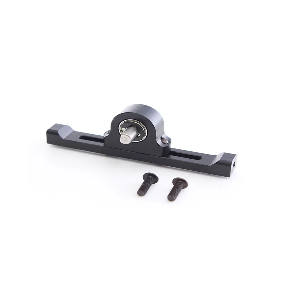 1/10 RC Crawler 70mm Adjustable Carrier Bearing Transfer Case - Fit LCG Chassis 1.9 Shafty Comp Rigs Build Upgrade
1/10 RC Crawler 70mm Adjustable Carrier Bearing Transfer Case - Fit LCG Chassis 1.9 Shafty Comp Rigs Build Upgrade