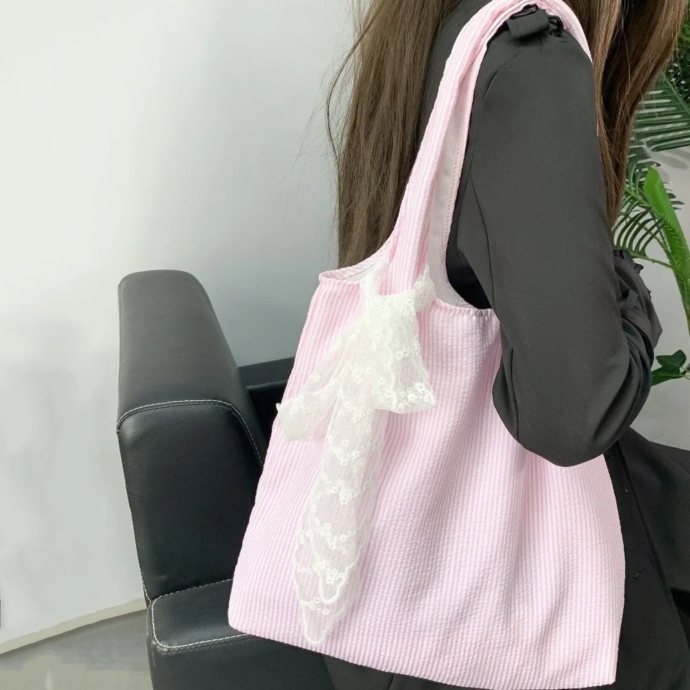 Холщовая полосатая сумка на плечо в литературном стиле, корейский стиль, холщовая сумка-хобо, сумка-тоут, свежий цвет, большая вместительная сумка для подмышек
Холщовая полосатая сумка на плечо в литературном стиле, корейский стиль, холщовая сумка-хобо, сумка-тоут, свежий цвет, большая вместительная сумка для подмышек