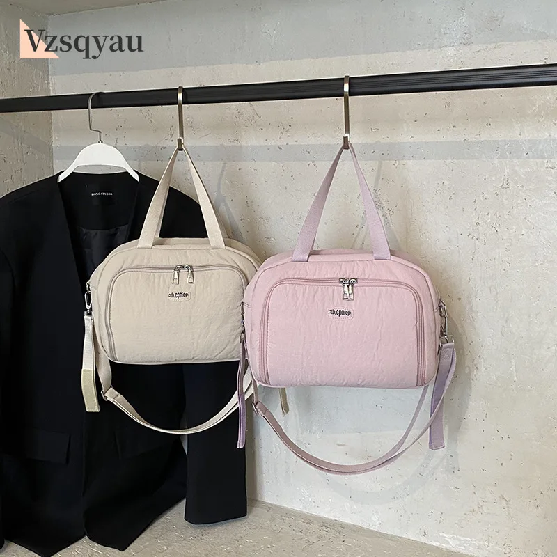 Korean Style Mommy Bag Solid Color Large Capacity Stroller Hanging Bag Milk Bottle Mommy Ctivity Diaper Storage Bags Gifts New
Korean Style Mommy Bag Solid Color Large Capacity Stroller Hanging Bag Milk Bottle Mommy Ctivity Diaper Storage Bags Gifts New