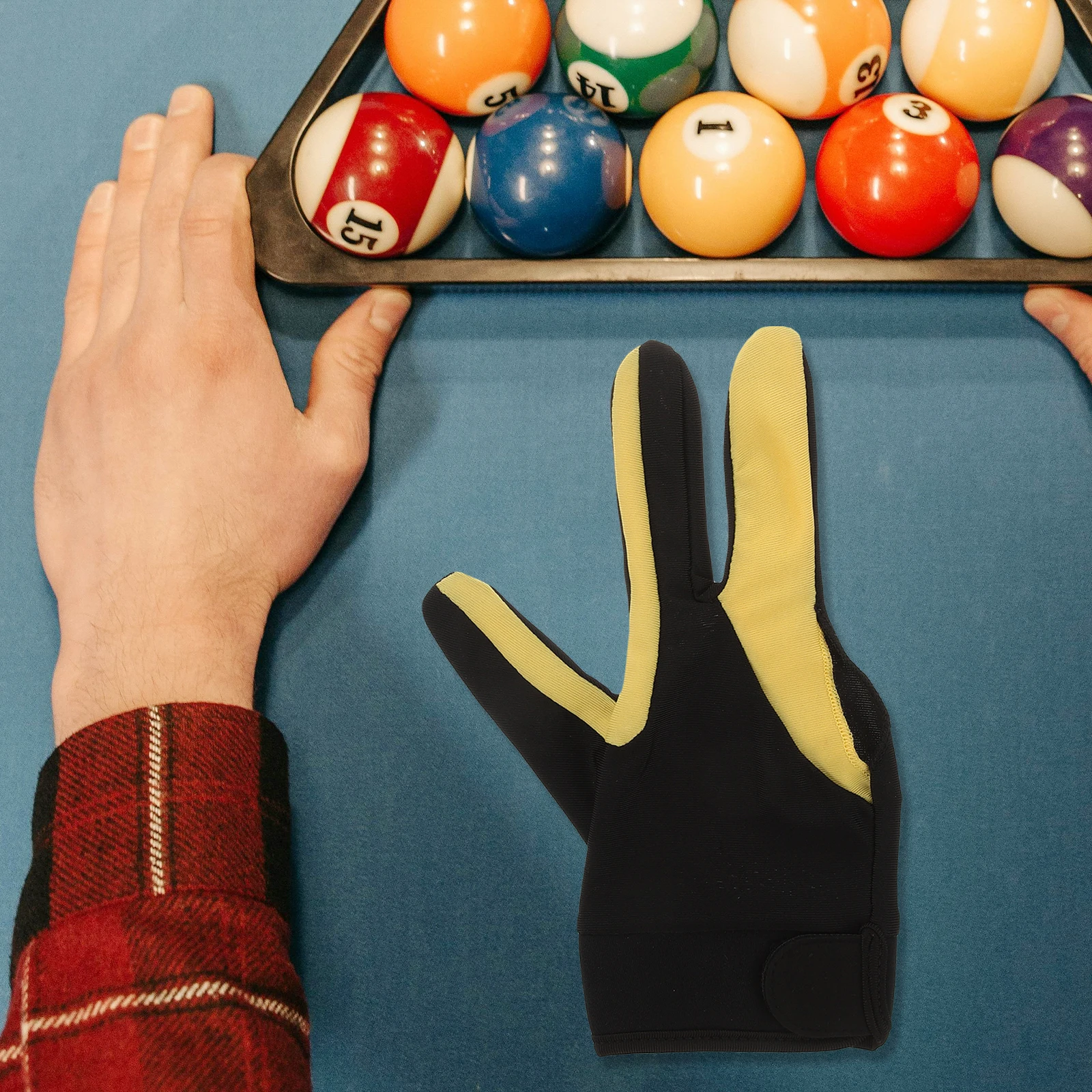 Breathable Snooker Cue Glove For Billiards Pool Sports Left Handed Comfortable Friction Reduction Wear Resistant Long Lasting
Breathable Snooker Cue Glove For Billiards Pool Sports Left Handed Comfortable Friction Reduction Wear Resistant Long Lasting