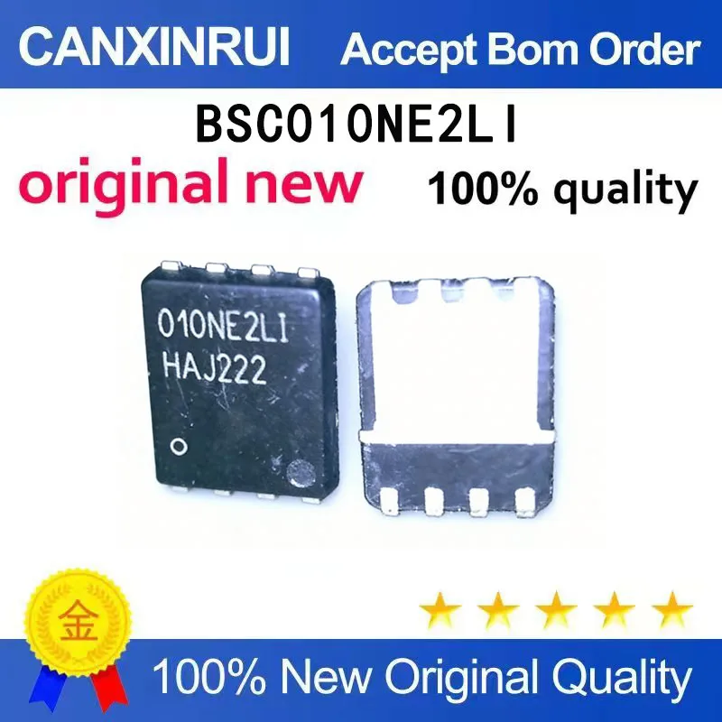 (5-100 PCS) BSC010NE2LSI BSC010NE2LI 010NE2LSI 010NE2LI QFN8 brand new in stock
(5-100 PCS) BSC010NE2LSI BSC010NE2LI 010NE2LSI 010NE2LI QFN8 brand new in stock