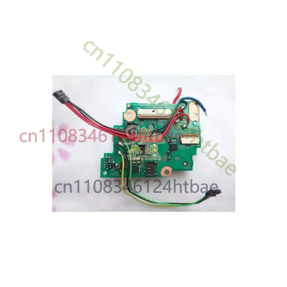 For Nikon D7100 D7200 Power Board Camera Replacement Repair Parts
For Nikon D7100 D7200 Power Board Camera Replacement Repair Parts