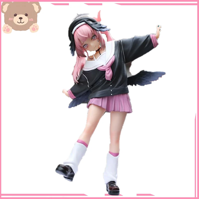 Original New Anime Toy Archive Blue Xia Jiang Xiaochun Character Model PVC Desktop Computer Case Ornament Anime Peripheral Gift
Original New Anime Toy Archive Blue Xia Jiang Xiaochun Character Model PVC Desktop Computer Case Ornament Anime Peripheral Gift