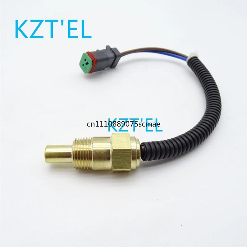 41-6538 Excavator water temperature sensor, water tank cooling electronic fan temperature control switch temperature controller
41-6538 Excavator water temperature sensor, water tank cooling electronic fan temperature control switch temperature controller