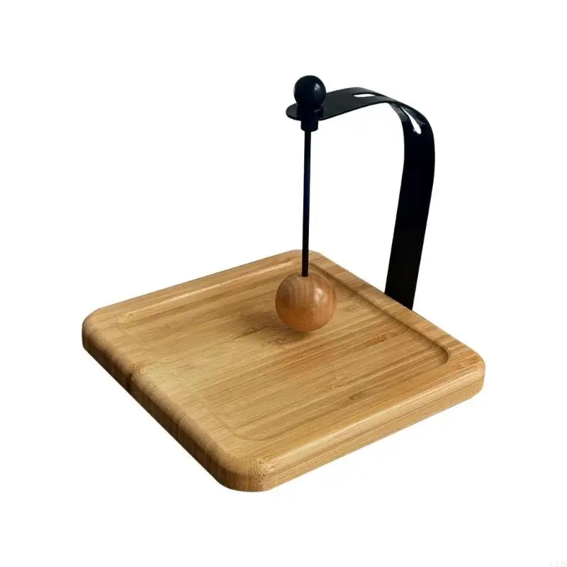Minimalists Paper Towel Stand With Nonslip Heavy Type Wooden Napkin Holder For Indoor Outdoor Dining Tables L43B
Minimalists Paper Towel Stand With Nonslip Heavy Type Wooden Napkin Holder For Indoor Outdoor Dining Tables L43B