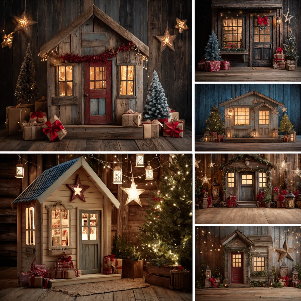 Photography Background Winter Christmas Front Door Pine Tree Gift Xmas Kids Family Portrait Decor Backdrop Photo Studio
Photography Background Winter Christmas Front Door Pine Tree Gift Xmas Kids Family Portrait Decor Backdrop Photo Studio