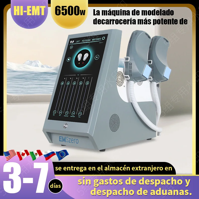 Ems Sculpting Electromagnetic Stimulate Slimming Machine 15 Tesla RF HIEMT Emszero Body Sculpt Muscle Machines US stock CE
Ems Sculpting Electromagnetic Stimulate Slimming Machine 15 Tesla RF HIEMT Emszero Body Sculpt Muscle Machines US stock CE