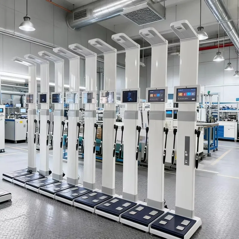 Ultrasonic Electronic Height and Body Weighing Scale Body Composition Human Hight and Weight Scale
Ultrasonic Electronic Height and Body Weighing Scale Body Composition Human Hight and Weight Scale