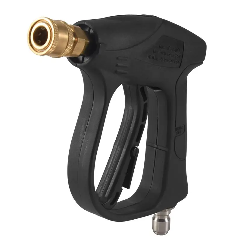 Leading-Car Washer-Gun 3000 Psi Max Foam-Gun 3/8 Inch Connector High Pressure Washer Tool For Pressure Power Washer Foam Cannon
Leading-Car Washer-Gun 3000 Psi Max Foam-Gun 3/8 Inch Connector High Pressure Washer Tool For Pressure Power Washer Foam Cannon