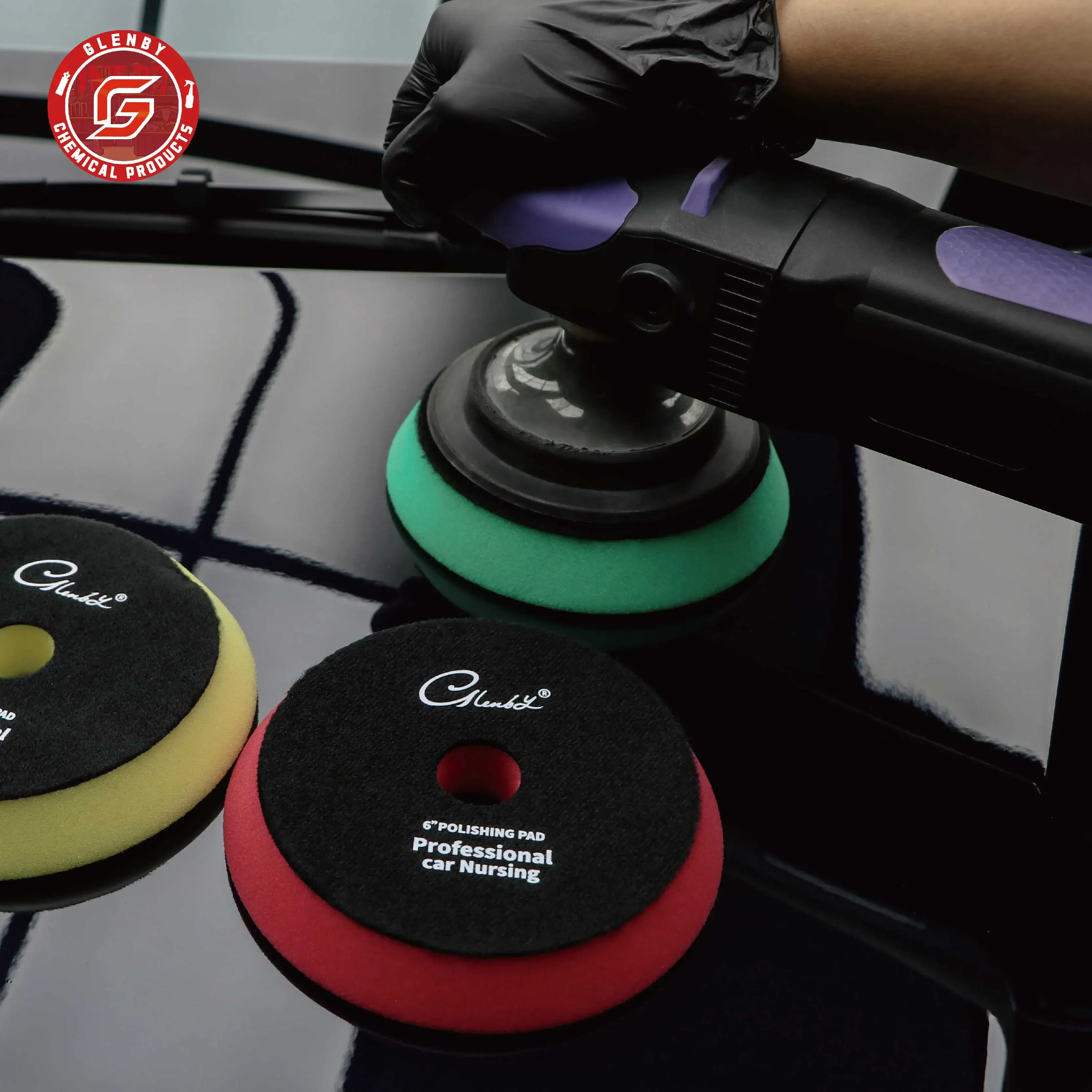 1 Pcs 5 Inch Sponge Buffing Pads Foam Polishing Pads Kit 6in Sanding Disc Wheels Car Buffer Polisher Polishing Waxing Clover
1 Pcs 5 Inch Sponge Buffing Pads Foam Polishing Pads Kit 6in Sanding Disc Wheels Car Buffer Polisher Polishing Waxing Clover