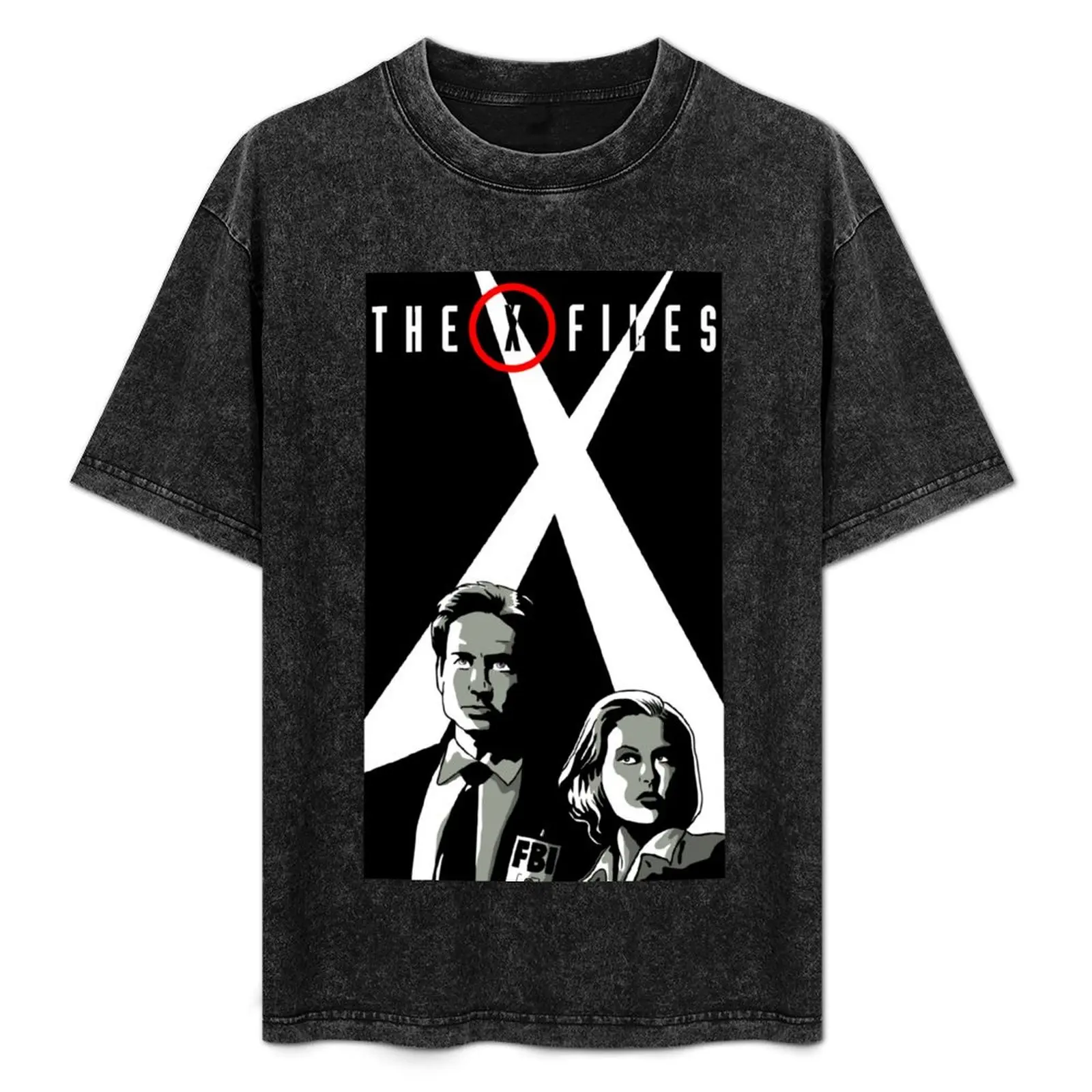 The X Files - Comic Art T-Shirt Street Fashion Casual Tee Shirt
The X Files - Comic Art T-Shirt Street Fashion Casual Tee Shirt