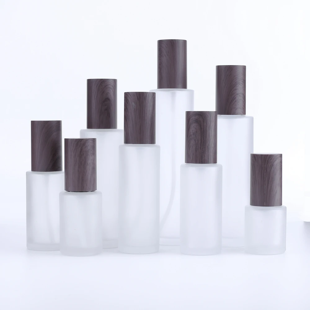 100pcs 20ML 30ML 40ML 60ML Frosted Lotion Pump Bottle 80ml 100ml 120ml Empty Perfume Glass Bottles Container Case Refillable
100pcs 20ML 30ML 40ML 60ML Frosted Lotion Pump Bottle 80ml 100ml 120ml Empty Perfume Glass Bottles Container Case Refillable
