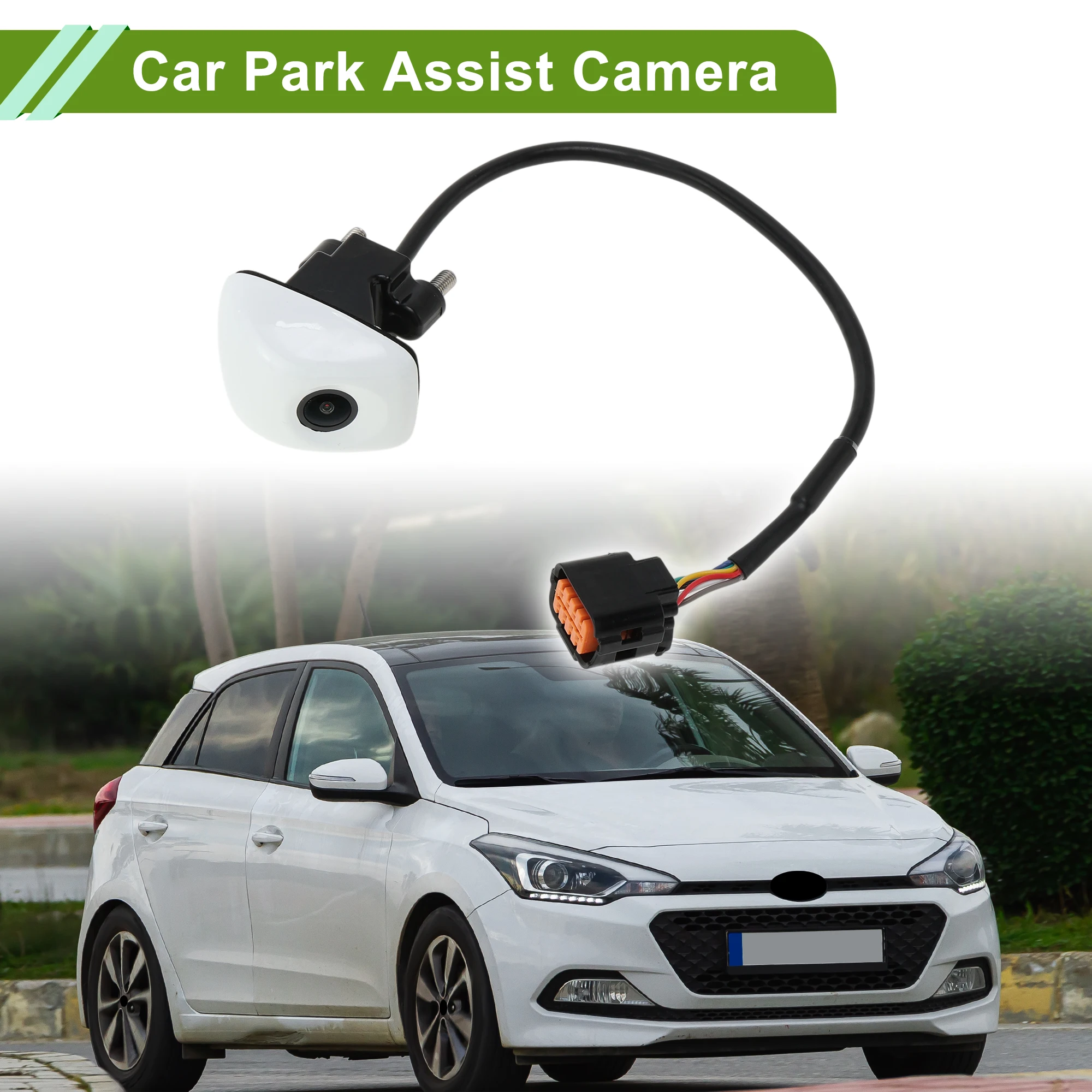 UXCELL Car Camera Rear View Backup Reverse Camera for Hyundai I20 12-15 No.95760C7450
UXCELL Car Camera Rear View Backup Reverse Camera for Hyundai I20 12-15 No.95760C7450