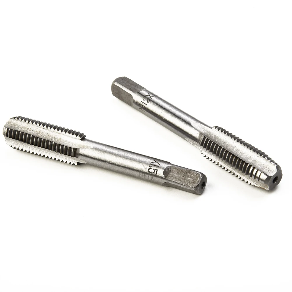 HSS Material Hand Tap Straight Fluted Fine Thread Metric Connector Tap (High Hardness Suitable for Stainless Steel/Iron)
HSS Material Hand Tap Straight Fluted Fine Thread Metric Connector Tap (High Hardness Suitable for Stainless Steel/Iron)