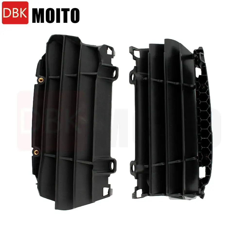 Motorcycle Black Radiator Guard Dirt Bike Grill Protector Cover For KTM SX SXF XCF XC EXC 125 250 300 350 450 500 2022-2023
Motorcycle Black Radiator Guard Dirt Bike Grill Protector Cover For KTM SX SXF XCF XC EXC 125 250 300 350 450 500 2022-2023