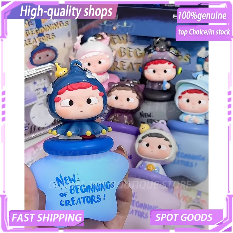 Подлинная OZAI NEW OF BEGINNINGS CREATORS Series, светящаяся подвеска, слепая коробка, аниме-фигурка, кукла, настольные украшения, игрушка, подарок на день рождения
Подлинная OZAI NEW OF BEGINNINGS CREATORS Series, светящаяся подвеска, слепая коробка, аниме-фигурка, кукла, настольные украшения, игрушка, подарок на день рождения