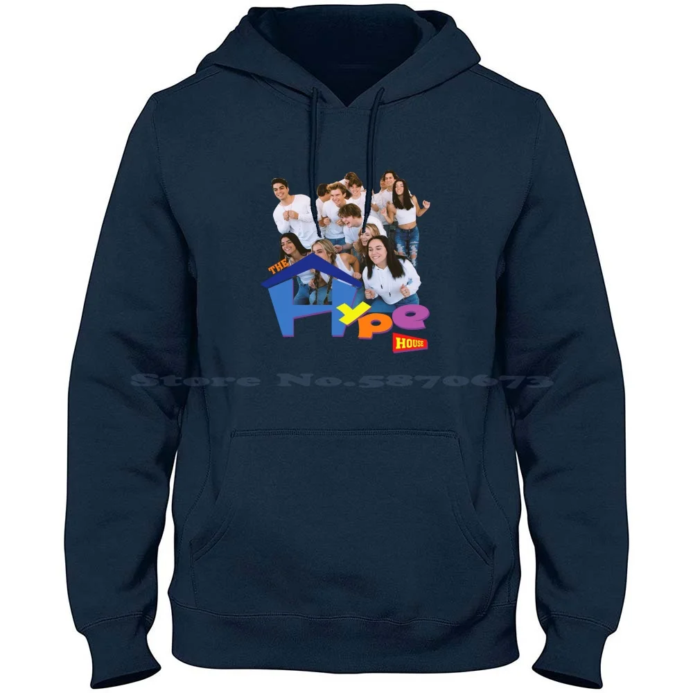 Hype House ( ) Merch Charlie Damelio The Hype House Star Member Унисекс Черная толстовка с капюшоном из 100% чистого хлопка Футболка Hype House Charlie
Hype House ( ) Merch Charlie Damelio The Hype House Star Member Унисекс Черная толстовка с капюшоном из 100% чистого хлопка Футболка Hype House Charlie