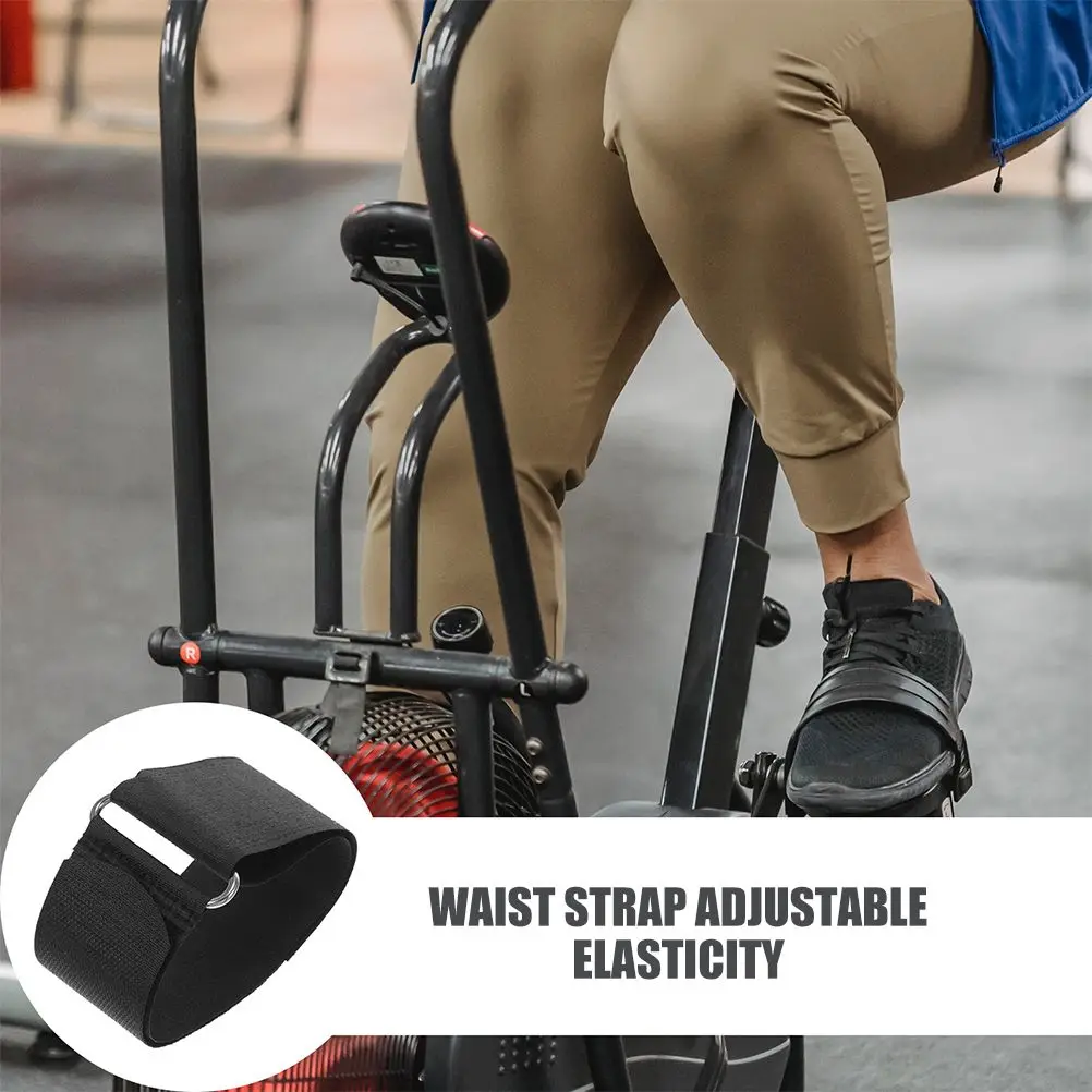 1 Pair Machine Foot Straps Adjustable Elastic Pedal Bands Fitness Accessories Non Slip Exercise Bike Straps Secure
1 Pair Machine Foot Straps Adjustable Elastic Pedal Bands Fitness Accessories Non Slip Exercise Bike Straps Secure