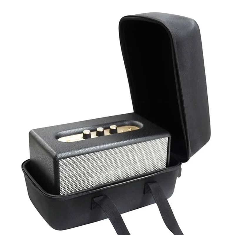 For Marshall Kilburn/Kilburn II/ACTON II VOICE Wireless Bluetooth Speaker Hard Outdoor Carrying Case Bag Cover Case
For Marshall Kilburn/Kilburn II/ACTON II VOICE Wireless Bluetooth Speaker Hard Outdoor Carrying Case Bag Cover Case