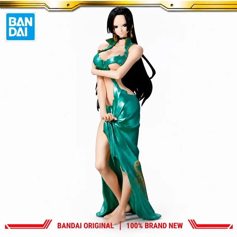 In Stock Bandai Original Banpresto One Piece Boa Hancock Action Figure Model Doll Brand New Boxed Anime Characters Toys Model
In Stock Bandai Original Banpresto One Piece Boa Hancock Action Figure Model Doll Brand New Boxed Anime Characters Toys Model
