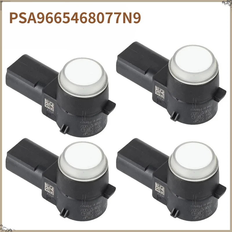 PSA9665468077N9 9665468077 Car PDC Parking Sensor 96654680779G5 96654680779V For Citroen DS4 C4 II For Peugeot
PSA9665468077N9 9665468077 Car PDC Parking Sensor 96654680779G5 96654680779V For Citroen DS4 C4 II For Peugeot