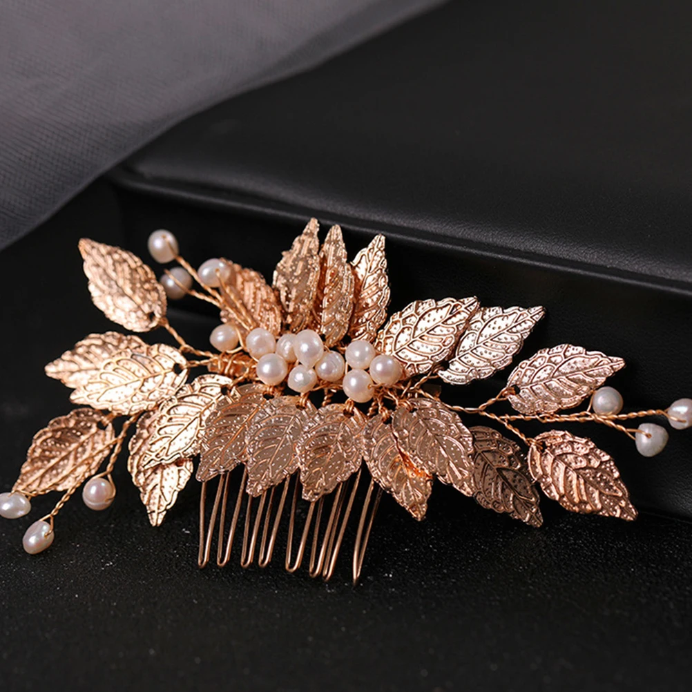 Pearl Hair Combs for Women Bridal Accessories Wedding Bride Hair Comb Elegant Pearl Hairpins for Special Events Hairstyling
Pearl Hair Combs for Women Bridal Accessories Wedding Bride Hair Comb Elegant Pearl Hairpins for Special Events Hairstyling