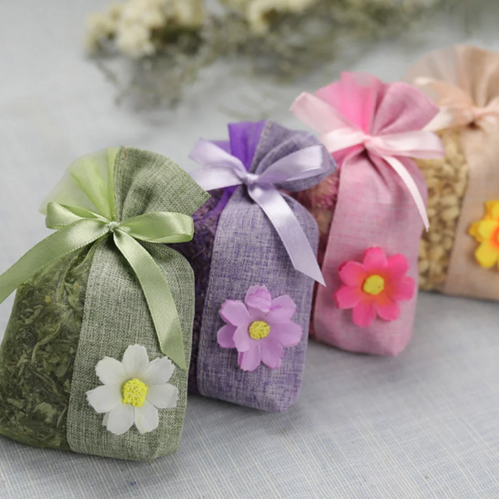 16PCS Small Drawstring Bag Pouch Sachet Car Deodorizer Decoration for Lavender Spice (Purple, Pink, Orange, Green, Each Color
16PCS Small Drawstring Bag Pouch Sachet Car Deodorizer Decoration for Lavender Spice (Purple, Pink, Orange, Green, Each Color