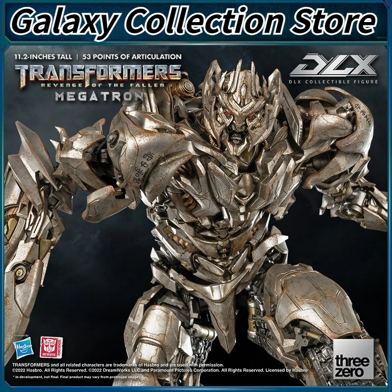 In Stock Threezero DLX Series Transforming Toys MG Collectible Movable Model Action Toy Figures Hobby Collectibles
In Stock Threezero DLX Series Transforming Toys MG Collectible Movable Model Action Toy Figures Hobby Collectibles