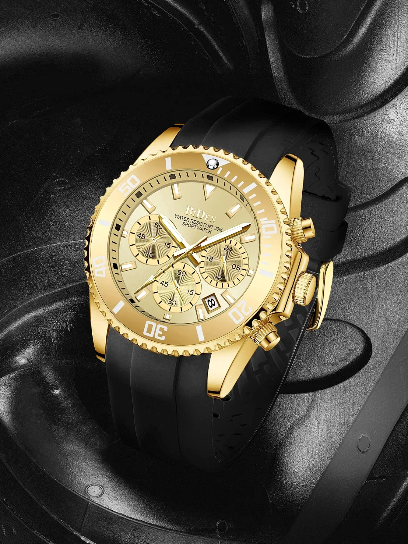 Мужские часы BIDEN, лучший бренд, роскошные оригинальные водонепроницаемые кварцевые часы, мужские часы для отдыха, деловой стиль, мужской подарок
Мужские часы BIDEN, лучший бренд, роскошные оригинальные водонепроницаемые кварцевые часы, мужские часы для отдыха, деловой стиль, мужской подарок