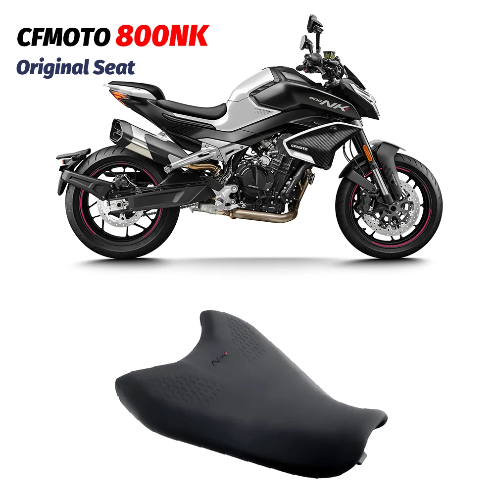 Новинка для CFMOTO 800NK, оригинальное увеличение сиденья и увеличение стандартного сиденья 20 мм
Новинка для CFMOTO 800NK, оригинальное увеличение сиденья и увеличение стандартного сиденья 20 мм