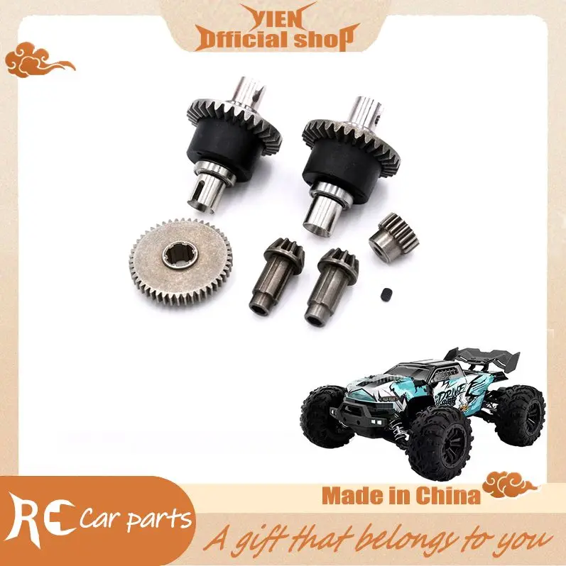 SCY 16102Pro 1/16 RC автомобильные оригинальные запасные части 6309 металлическая дифференциальная шестерня
SCY 16102Pro 1/16 RC автомобильные оригинальные запасные части 6309 металлическая дифференциальная шестерня