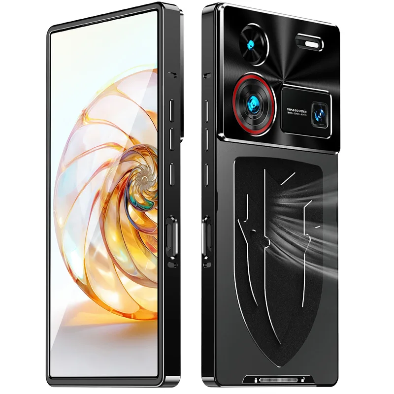 Shockproof Metal Bumper Armor Cases For Zte Nubia Z60 Ultra Case Magsafe Cover For Nubia Z60 Ultra Case
Shockproof Metal Bumper Armor Cases For Zte Nubia Z60 Ultra Case Magsafe Cover For Nubia Z60 Ultra Case