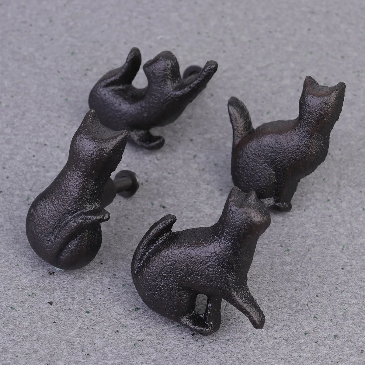 4 Pcs Iron Wardrobe Metal H Pulls Black Metal Cabinet Knobs H les Durable Kitchen Cupboard Home Door Hardware
4 Pcs Iron Wardrobe Metal H Pulls Black Metal Cabinet Knobs H les Durable Kitchen Cupboard Home Door Hardware