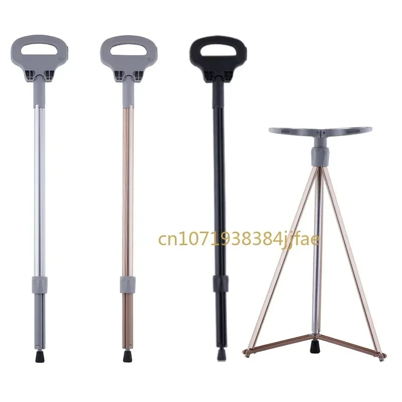 Muletas Antideslizantes Para Ancianos, Taburete De Bastón De Soporte Ligero,columna De Ocho Bastones,muleta De Mano Del Personal
Muletas Antideslizantes Para Ancianos, Taburete De Bastón De Soporte Ligero,columna De Ocho Bastones,muleta De Mano Del Personal