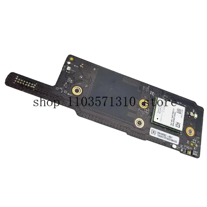 Replacement ON/Off SYNC Bind Power ButtonSwitch RF Board w/Bluetooth Module Unit for XboxOne S Slim Console 1681 X 948682-00 JM
Replacement ON/Off SYNC Bind Power ButtonSwitch RF Board w/Bluetooth Module Unit for XboxOne S Slim Console 1681 X 948682-00 JM