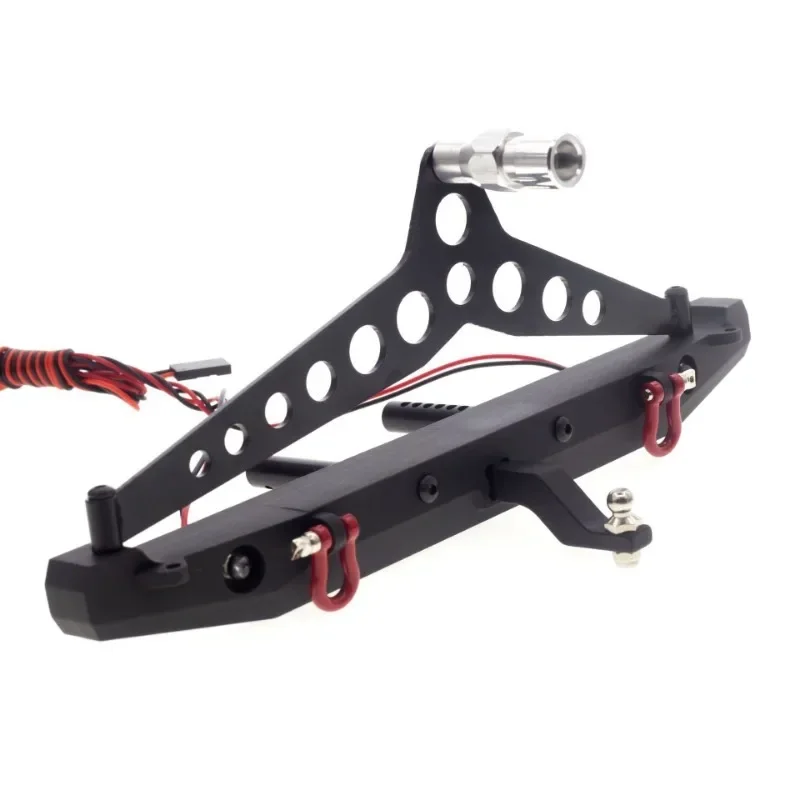 RC Part Metal Front Rear Bumper for 1/10 RC Crawler TRX-4 Defender Axial SCX10 SCX10 iii 90046 AX103007
RC Part Metal Front Rear Bumper for 1/10 RC Crawler TRX-4 Defender Axial SCX10 SCX10 iii 90046 AX103007