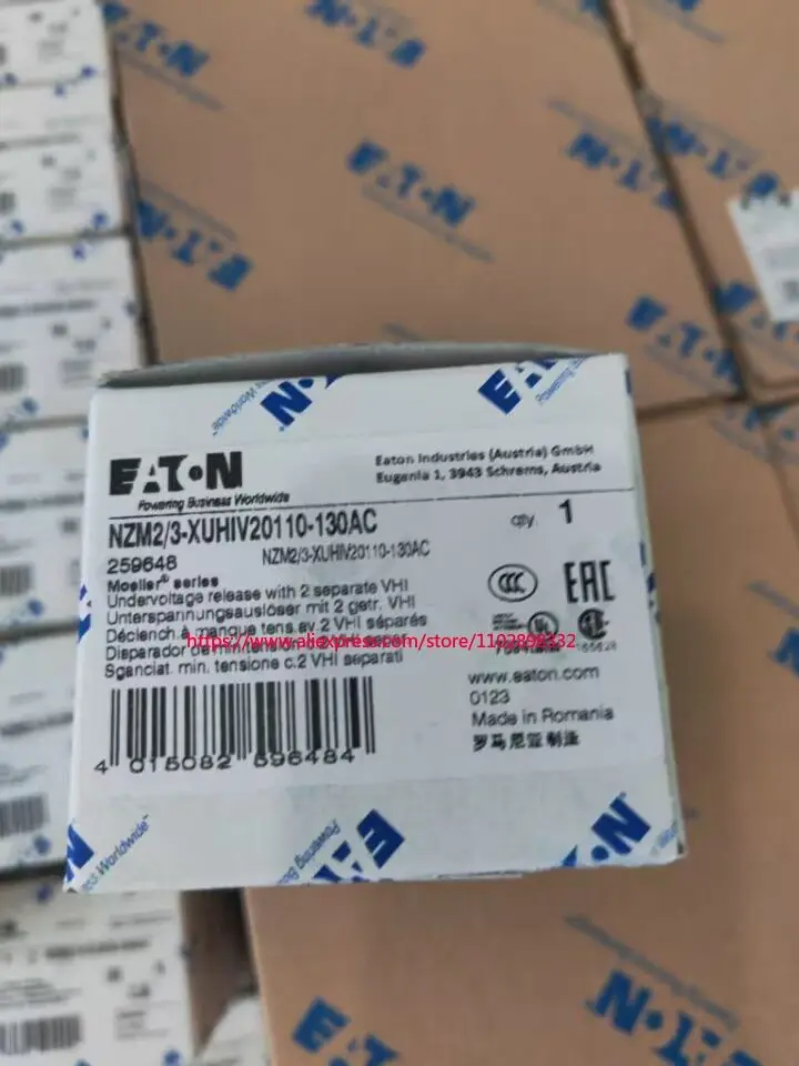 NZM2/3-XUHIV20110-130AC new and original
NZM2/3-XUHIV20110-130AC new and original