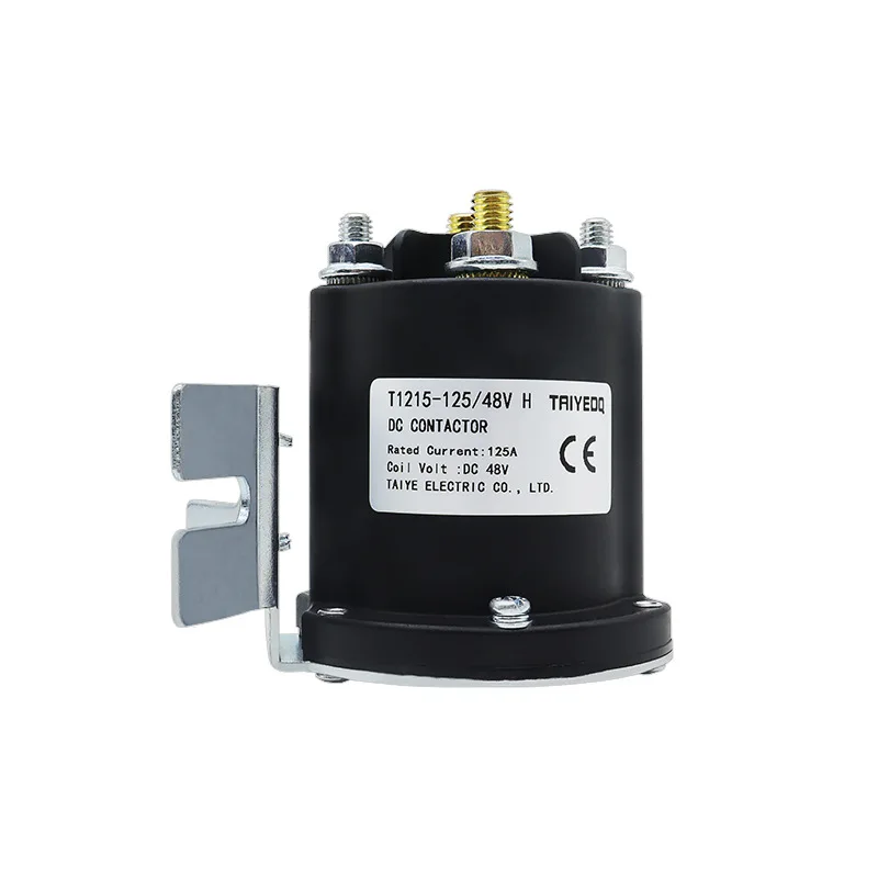 T684 DC12 V 24V Automotive Relay Electric Forklift Contactor Hydraulic DC Oil Pump Motor Start Switch
T684 DC12 V 24V Automotive Relay Electric Forklift Contactor Hydraulic DC Oil Pump Motor Start Switch