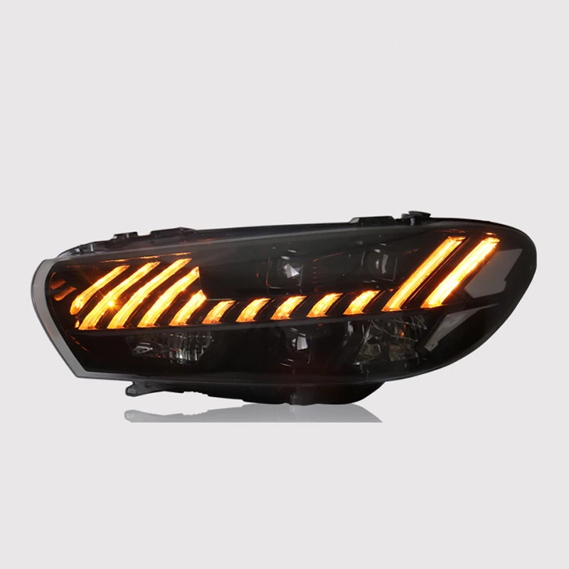 SJC Auto for Volkswagen Scirocco Headlights Assembly Modified LED Lens Daily Running Light New Style Headlamps 2009-2017
SJC Auto for Volkswagen Scirocco Headlights Assembly Modified LED Lens Daily Running Light New Style Headlamps 2009-2017