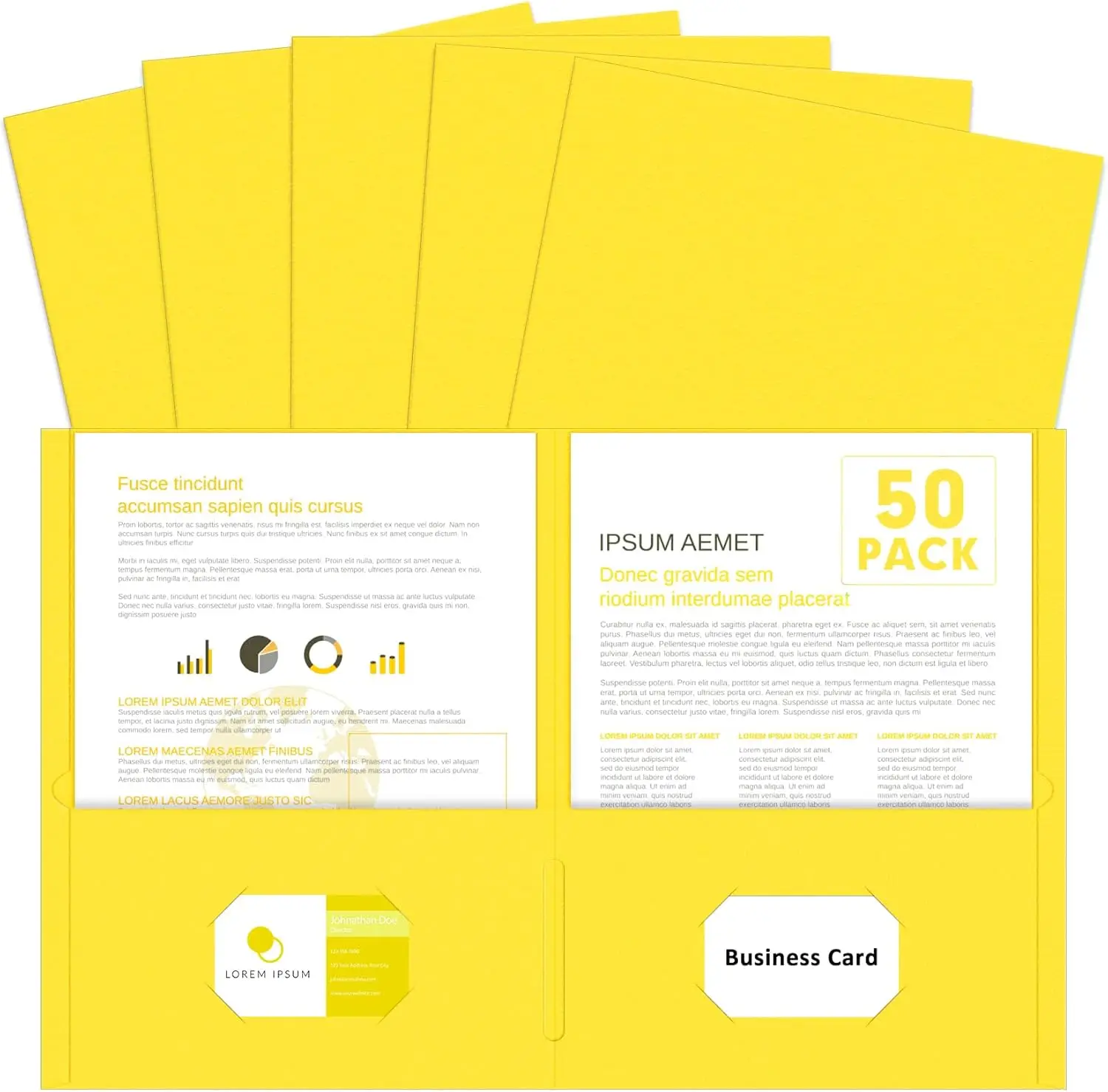 Папки с двумя карманами, 50 штук, формат Letter, для школы, офиса, дома, бизнеса, желтые
Папки с двумя карманами, 50 штук, формат Letter, для школы, офиса, дома, бизнеса, желтые