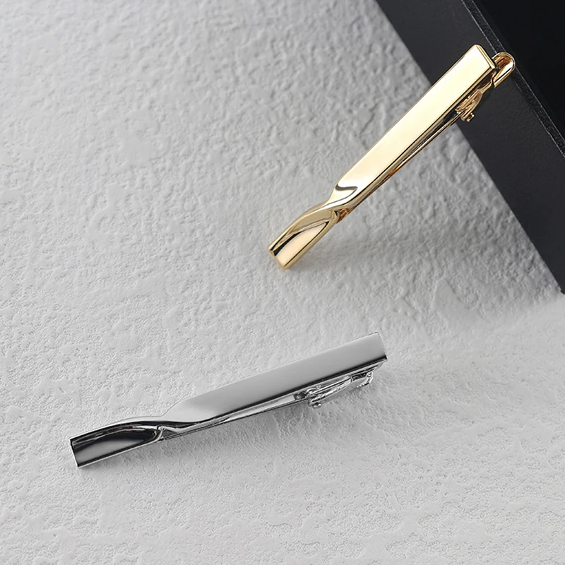 Fashion 1Pc Tie Clip for Men Copper Simple Bar Clasp Practical Mens Classic Tie Clips Clamp Pin Jewelry Necktie Wedding Gift
Fashion 1Pc Tie Clip for Men Copper Simple Bar Clasp Practical Mens Classic Tie Clips Clamp Pin Jewelry Necktie Wedding Gift