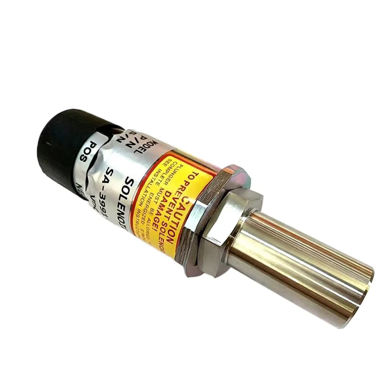 SA-3991-12 836640253 12V Fuel Shut Off Solenoid
SA-3991-12 836640253 12V Fuel Shut Off Solenoid