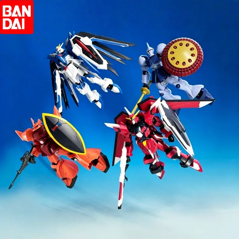Оригинальная коллекционная фигурка Bandai Mobile Suit G-Frame FA 06: модель-кукла для рабочего стола, украшение, праздничный подарок, лучший выбор
Оригинальная коллекционная фигурка Bandai Mobile Suit G-Frame FA 06: модель-кукла для рабочего стола, украшение, праздничный подарок, лучший выбор